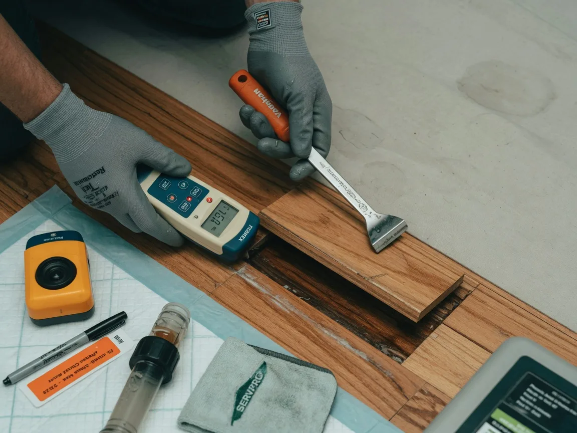 Why choose Water Damage Restoration in Ansley, NE